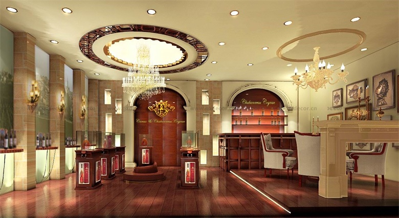 進口酒業專賣店