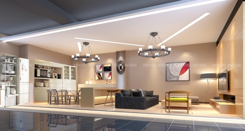 企業(yè)展廳設計