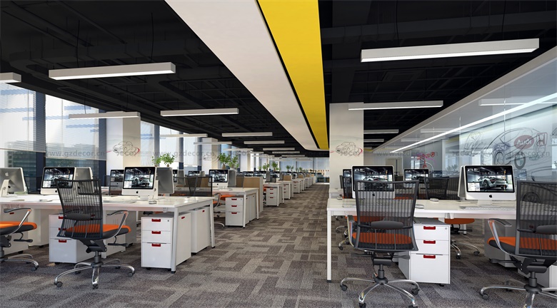 辦公室設計公司如何處理裝修施工期間的問題和困難？