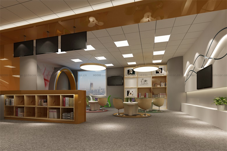 在寫字樓設計中，如何充分利用自然光線