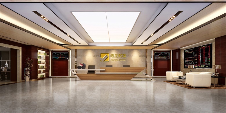 高級(jí)寫(xiě)字樓裝修中地面材料的選擇有哪些考慮？