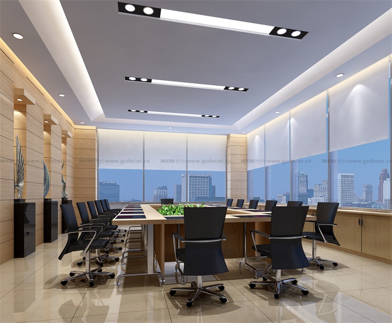 如何在辦公室設計中融入節能和環保的理念？