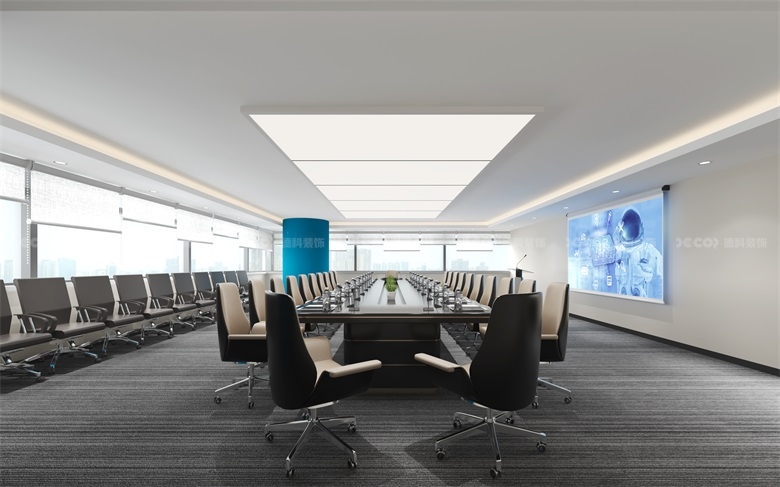 封閉式辦公室設計中如何利用綠色植物和自然元素提升空間質量？