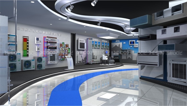 企業展館裝修如何考慮觀眾的多樣需求和體驗？