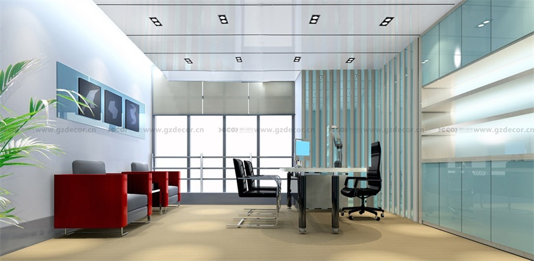 深圳寫字樓裝修中，如何合理布置辦公區(qū)和公共區(qū)域？