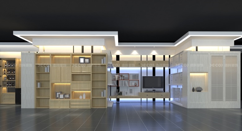 如何在企業展廳設計中設計出具有沖擊力的展示墻面？