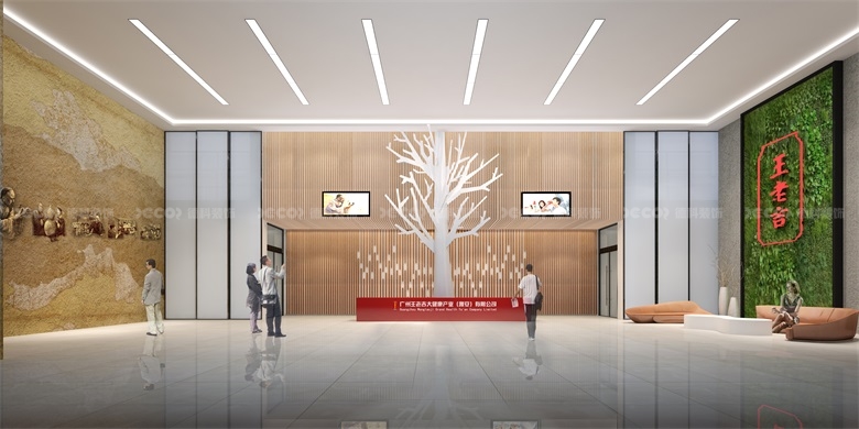 專業企業展廳設計公司如何進行展廳的品牌傳播設計？