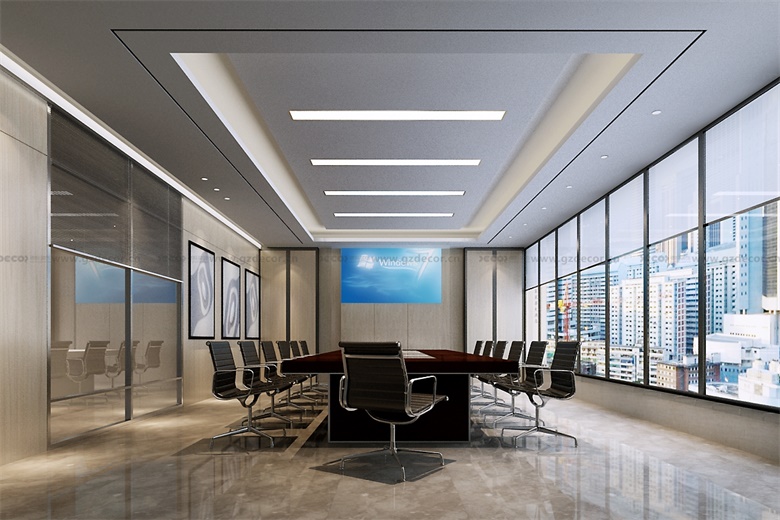 深圳辦公室裝飾公司是否有與國內外品牌的合作經驗？