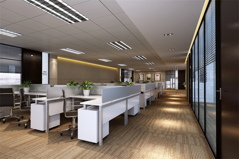 寫字樓裝修公司有哪些創新設計理念？