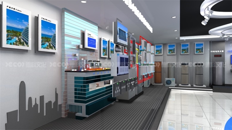 企業展館設計中如何設計一個符合人體工程學的觀展環境？