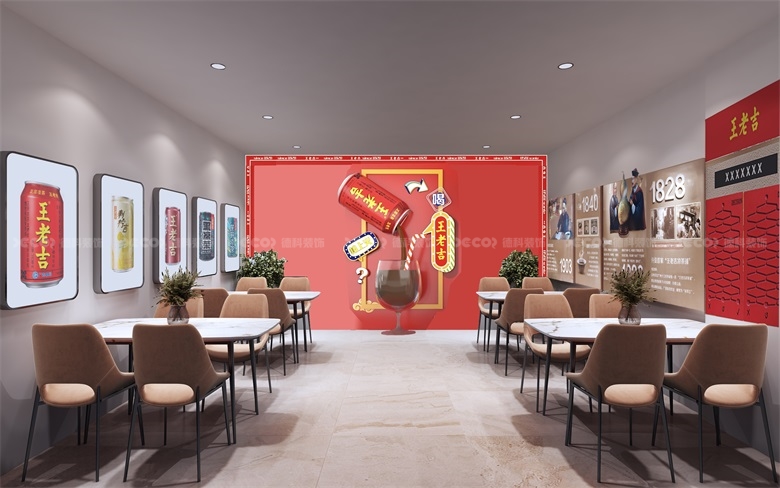 如何在企業(yè)展館中設計一個引人注目的品牌形象展示區(qū)？