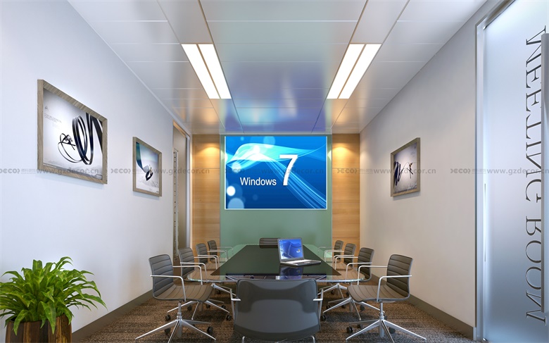 高科技辦公室裝修如何實(shí)現(xiàn)無(wú)紙化辦公？