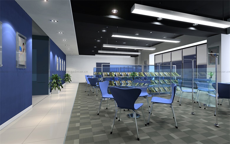 如何設計寫字樓的共享辦公空間？