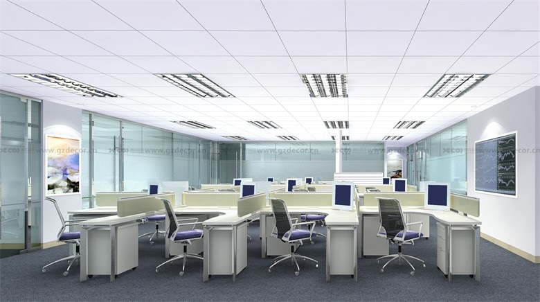 辦公室設(shè)計(jì)公司如何處理辦公室的環(huán)境影響問(wèn)題？