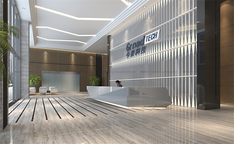 辦公室工裝設計的未來趨勢是什么？