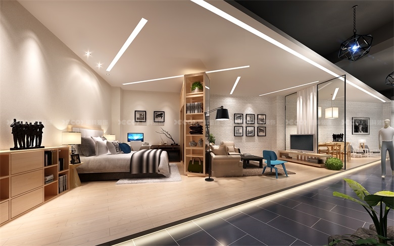 綠色生態寫字樓設計理念