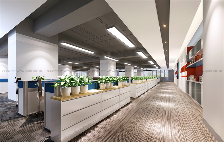 全案辦公室設計公司主要服務哪些行業(yè)或類型的客戶？