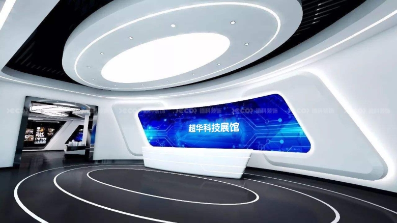 企業展館設計如何控制施工過程中的變更增項風險？