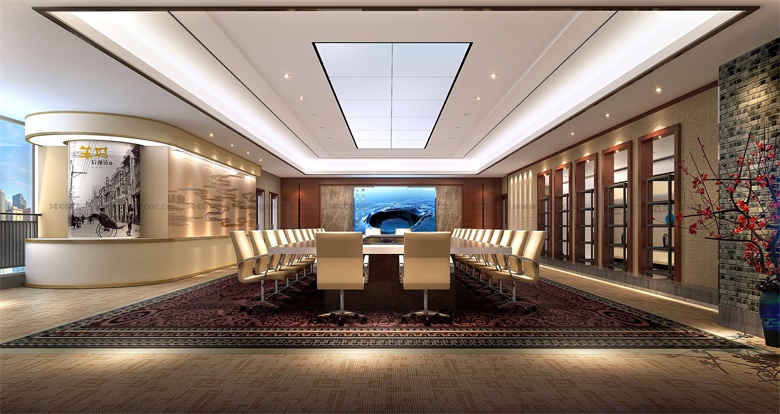  辦公室裝修中如何選擇抗噪音材料？