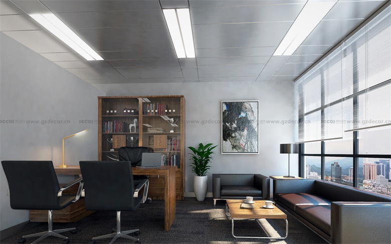 寫字樓裝修公司如何利用物聯(lián)網技術提升辦公效率？