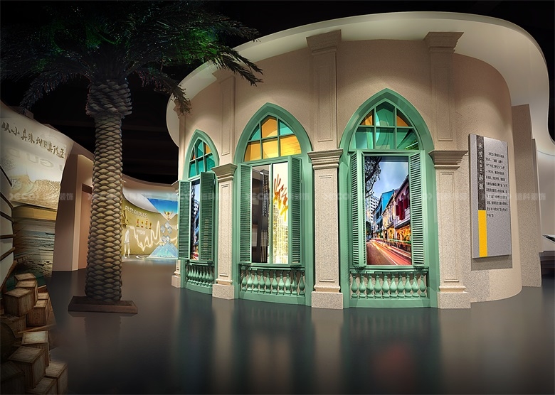 互動裝置設計會增加展館裝修多少成本？