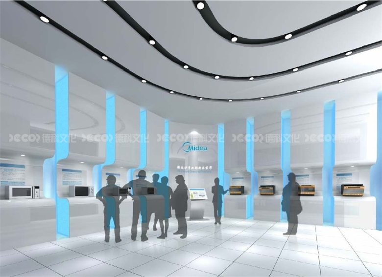 企業(yè)展館設(shè)計(jì)如何通過自然采光減少照明能耗？