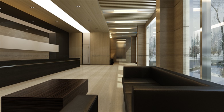 何根據公司規模規劃辦公室設計裝修