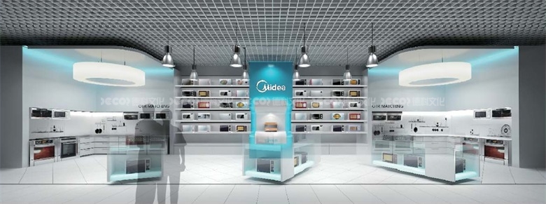 如何設(shè)計(jì)便于清潔的展廳裝修布局？