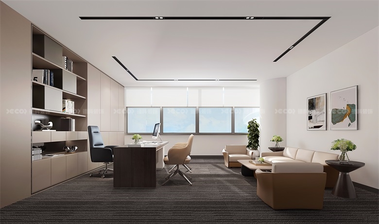 傳統企業辦公室裝修公司對供應商評估標準是什么？