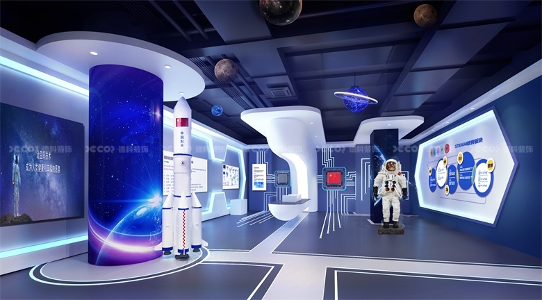 廣州展廳設(shè)計如何選擇環(huán)保裝修材料