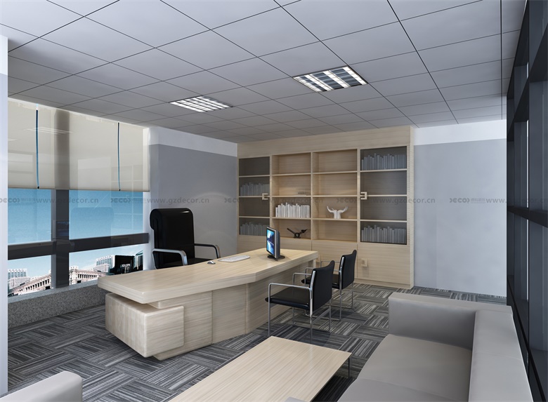 經濟型寫字樓裝修前是否需要風水考量？