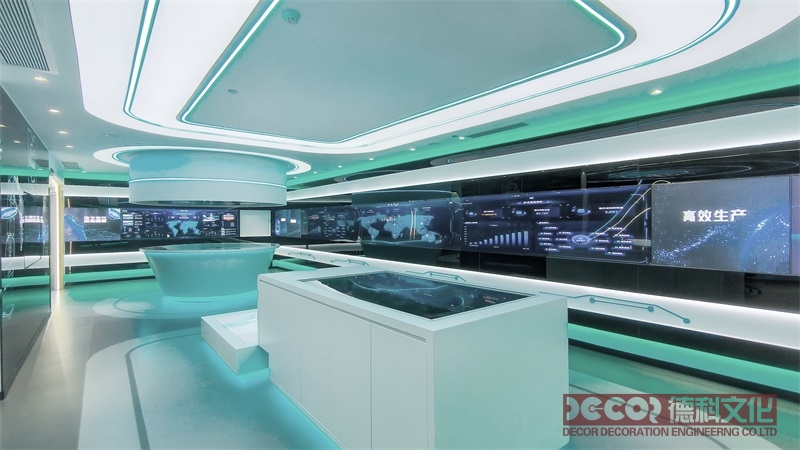 循環(huán)經(jīng)濟如何影響企業(yè)展廳裝修材料選擇？