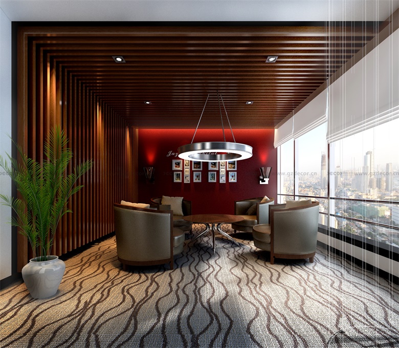 金融企業(yè)展館裝修的會議室應(yīng)具備哪些設(shè)施？