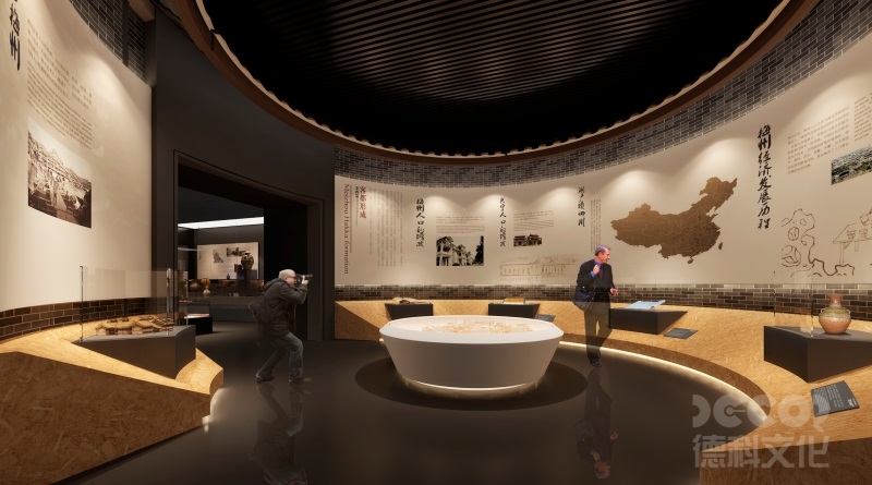 虛實交融，體驗革新：VR/AR技術(shù)在展廳設(shè)計中的創(chuàng)新應(yīng)用