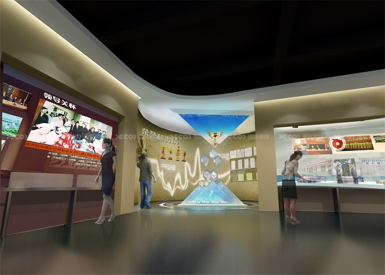 如何確保數(shù)字展館設(shè)計的裝飾風(fēng)格一致性