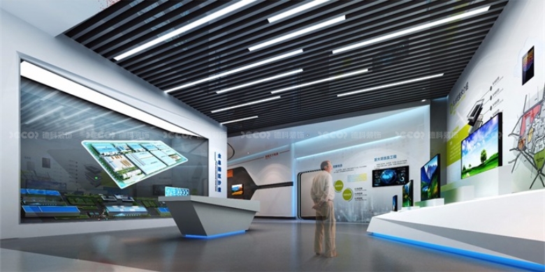 企業展館設計需要體現企業的哪些核心價值觀？