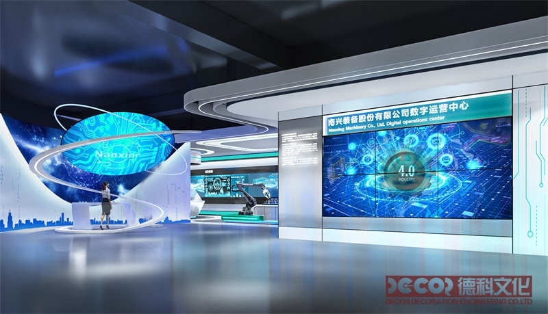 企業(yè)展館設(shè)計(jì)的核心成功因素探析