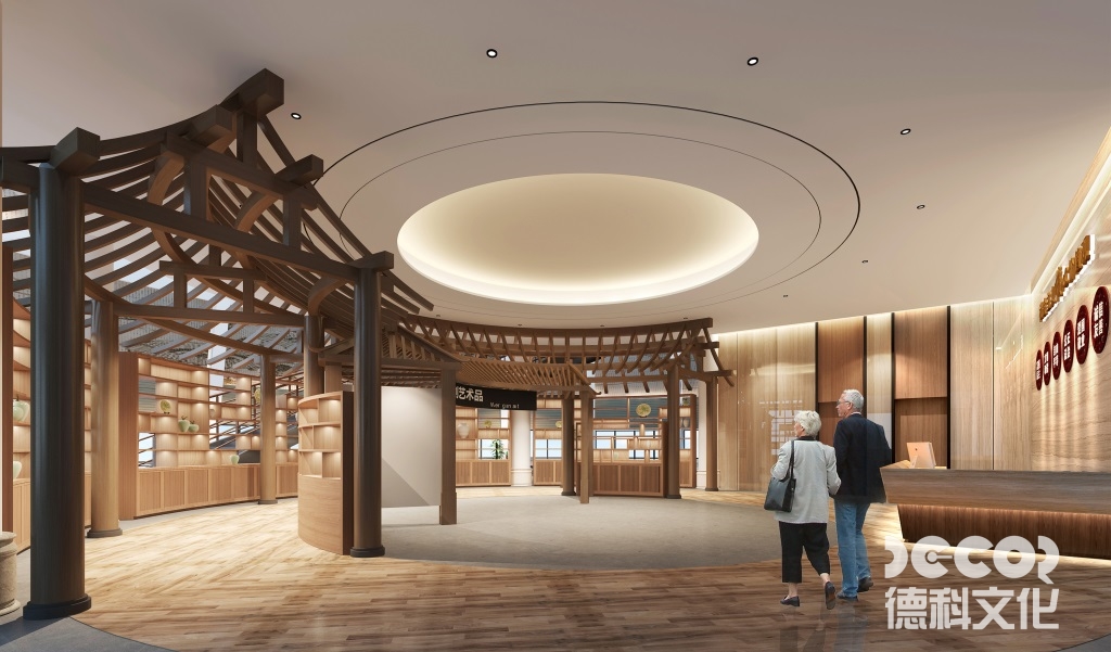 廣州展廳設(shè)計(jì)中如何使用生物識(shí)別技術(shù)？