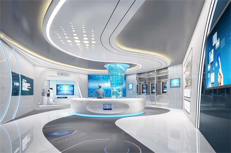 固定式企業(yè)展館裝修的通風(fēng)系統(tǒng)設(shè)計需要注意哪些問題？