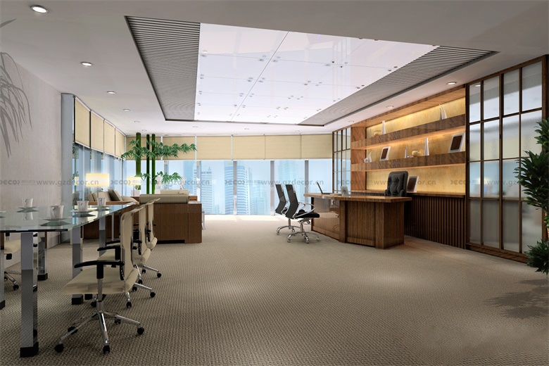 智能辦公室裝修公司如何利用大數據優化辦公空間布局？