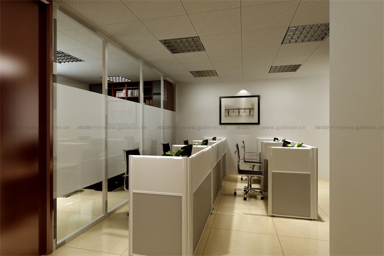 如何劃分loft辦公室裝修的功能區域？