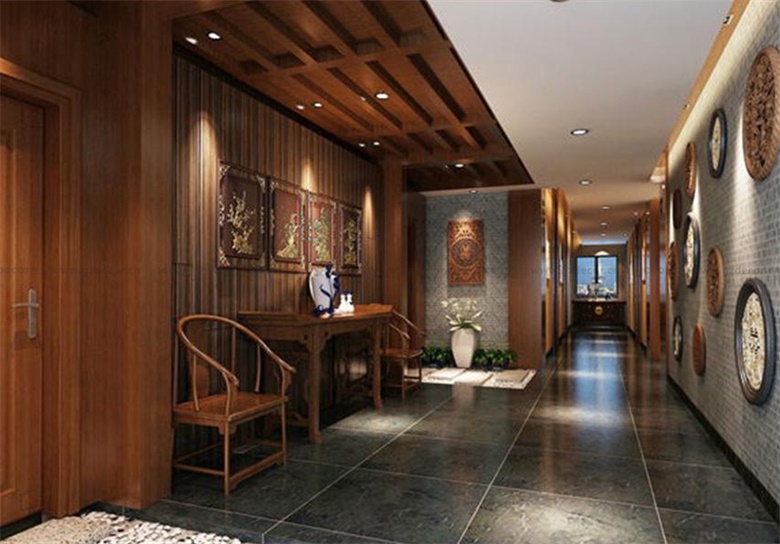 辦公室裝修效果圖中如何準確表現不同時段的燈光效果