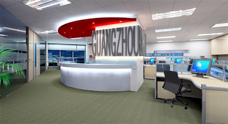 中小型辦公室裝修公司怎樣處理材料色差