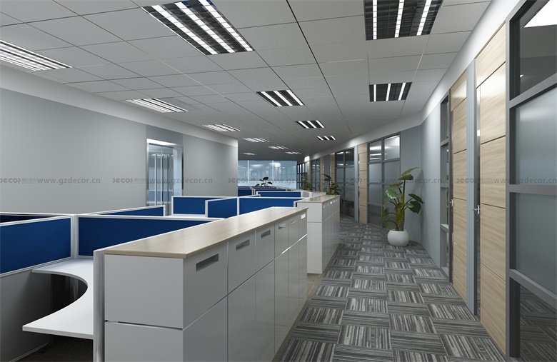 大型企業辦公室設計公司如何處理通風和空調問題 ?