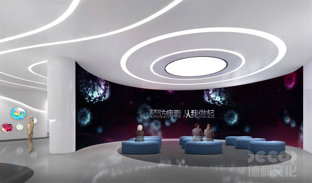 廣州展廳設計如何做好智能導覽系統？