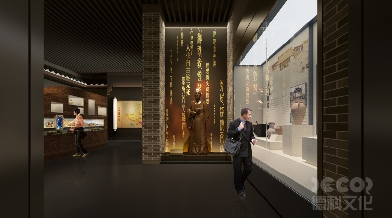 廣州展廳設計中的防火材料標準是什么？