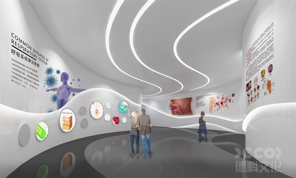 廣州展廳設計如何編寫有效的展廳說明文字？