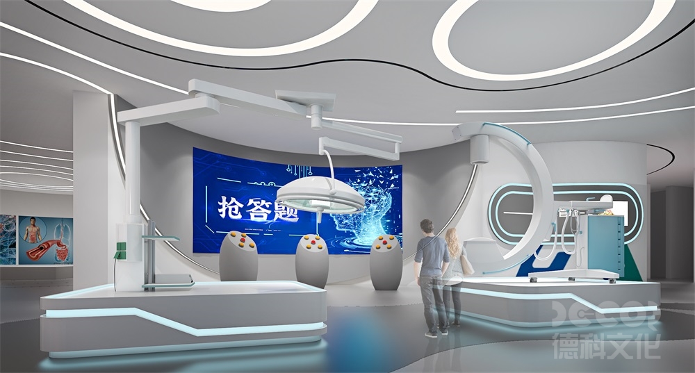 廣州展廳設計如何制定內容策略 ?