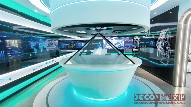 數字展廳設計如何實現展項的遠程監控？