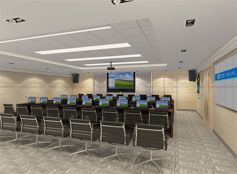 開放式辦公室裝修的平米報價標準？